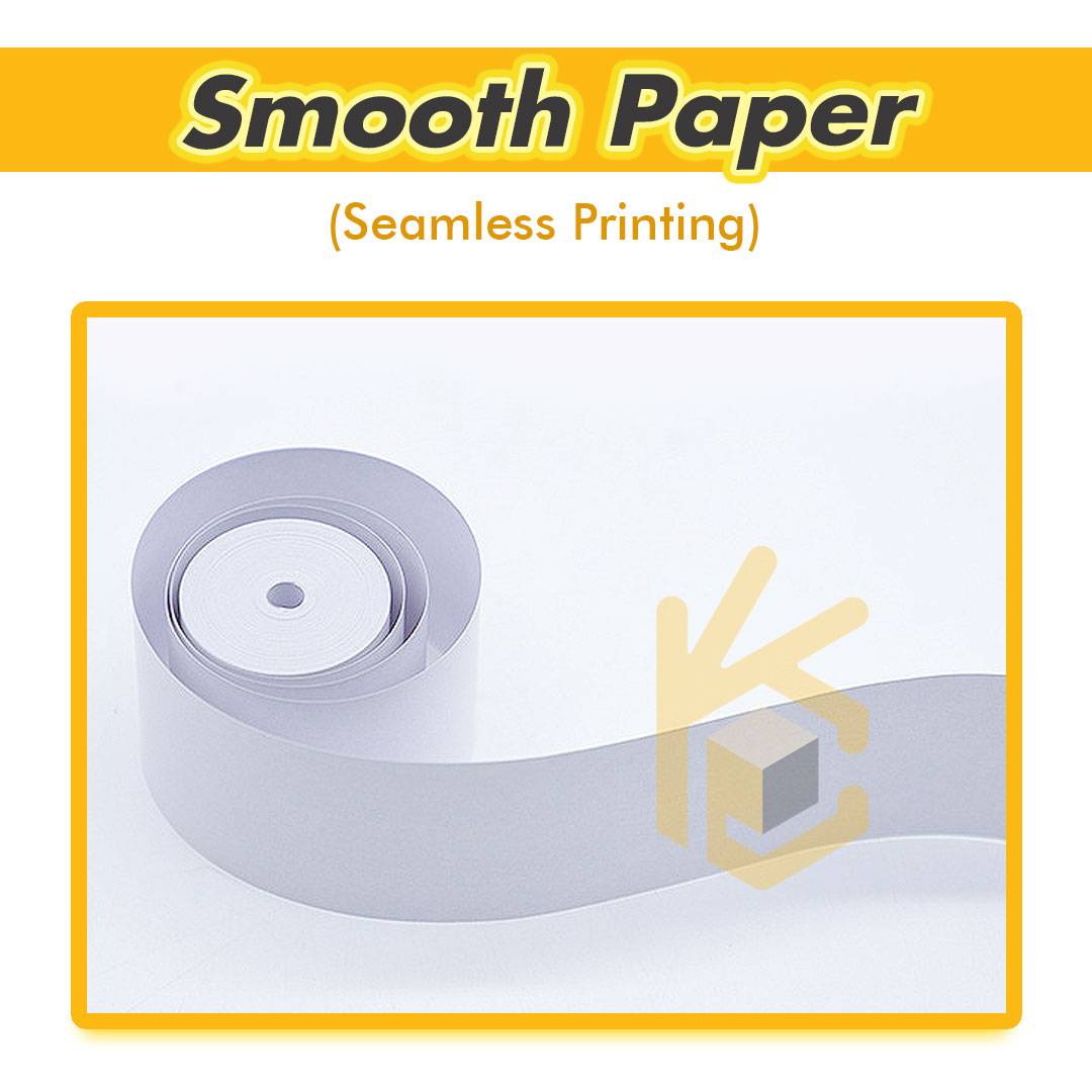 Thermal Receipt Paper Roll